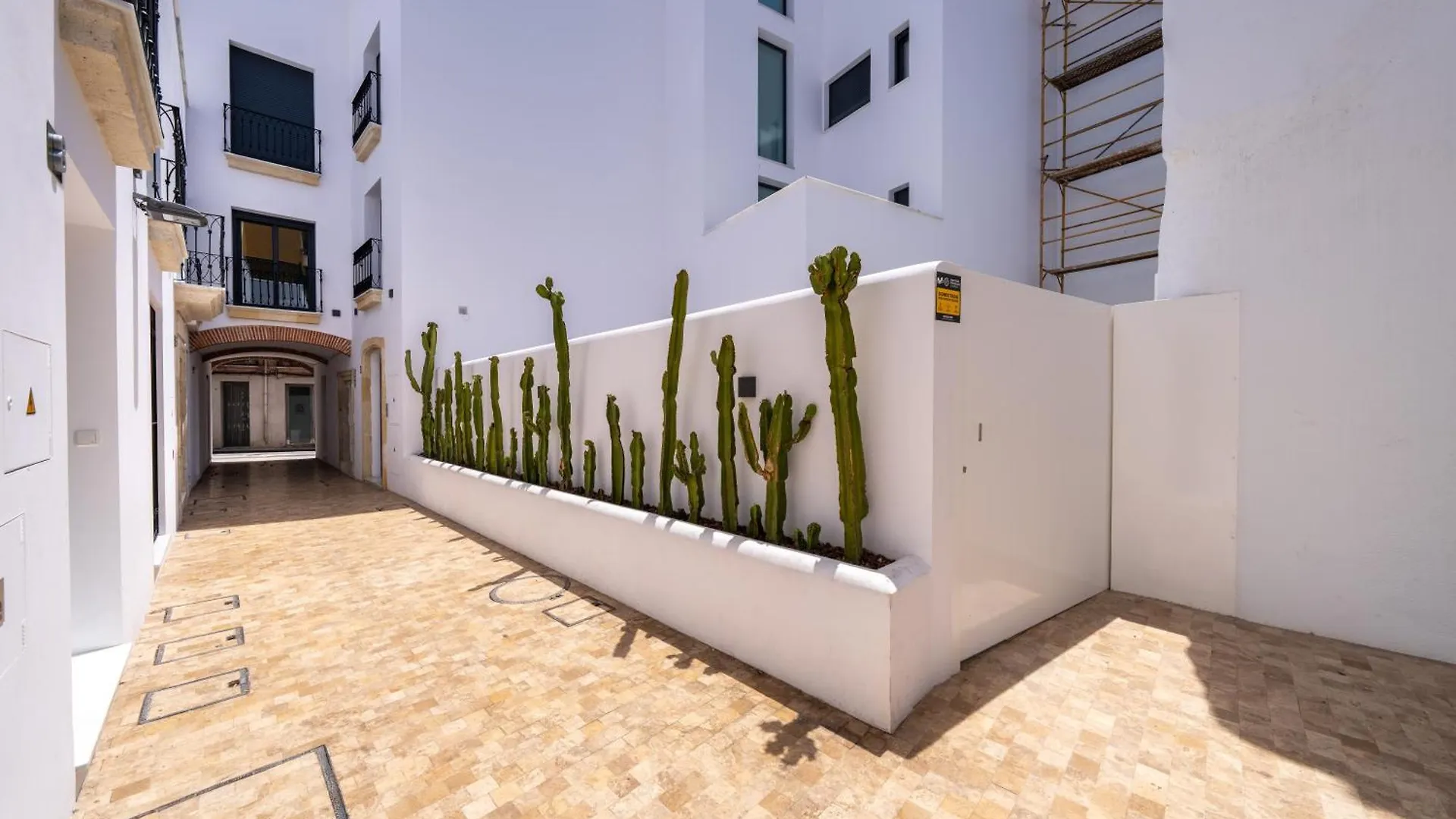 Moott Homes Suites Arco De Braulio 2B Almería Spanje