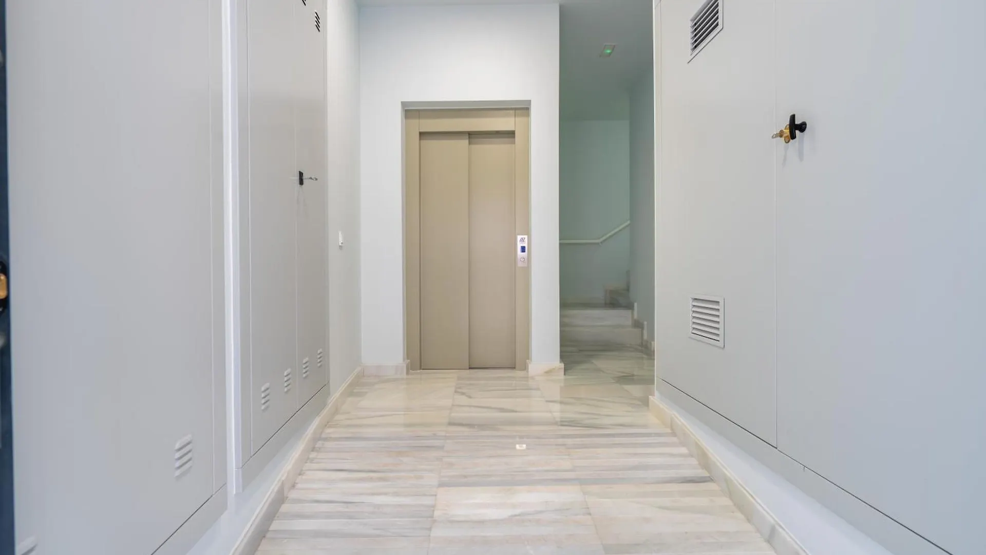 Appartement Moott Homes Suites Arco De Braulio 2B Almería