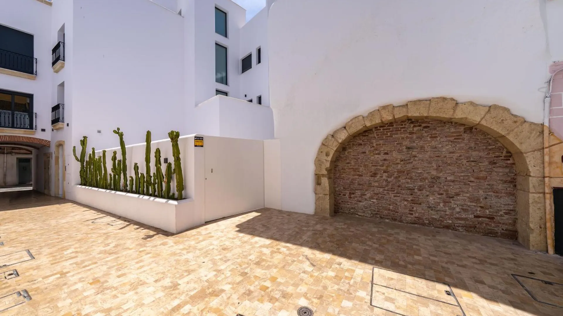 Moott Homes Suites Arco De Braulio 2B Almería Spanje