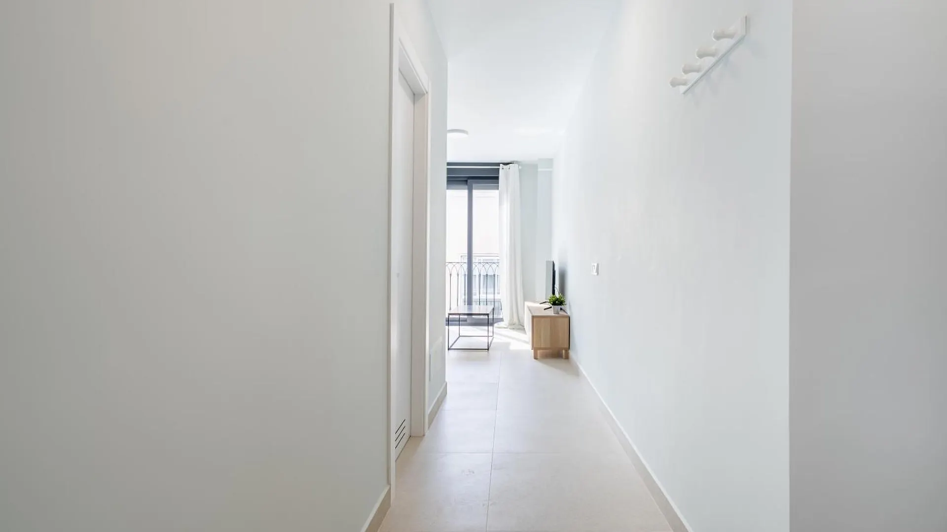 Moott Homes Suites Arco De Braulio 2B Almería Appartement