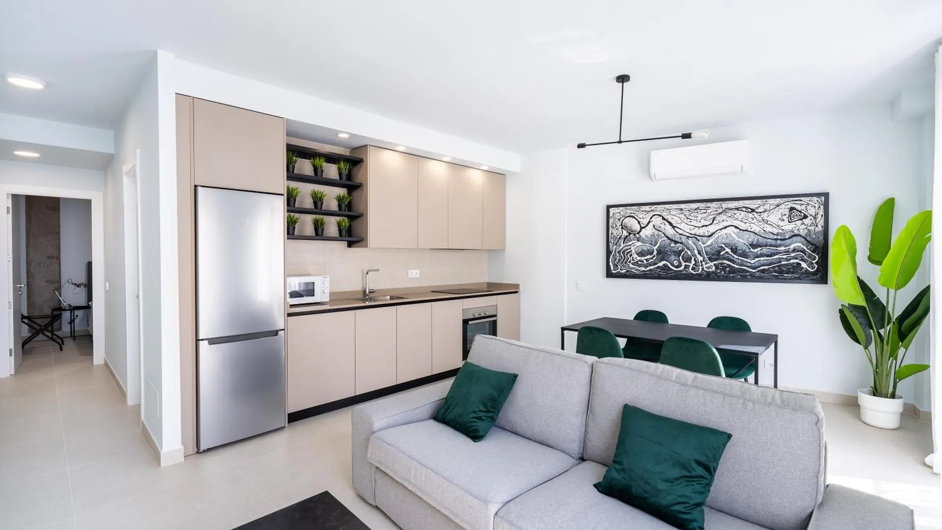 Moott Homes Suites Arco De Braulio 2B Almería 0*,  Spanje