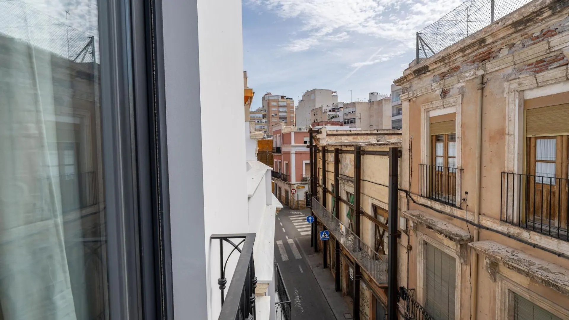 Moott Homes Suites Arco De Braulio 2B Almería Appartement