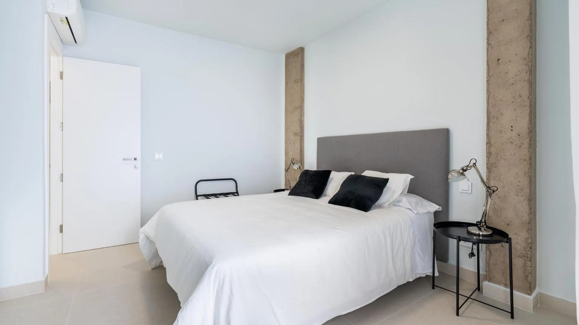 Appartement Moott Homes Suites Arco De Braulio 2B Almería Spanje
