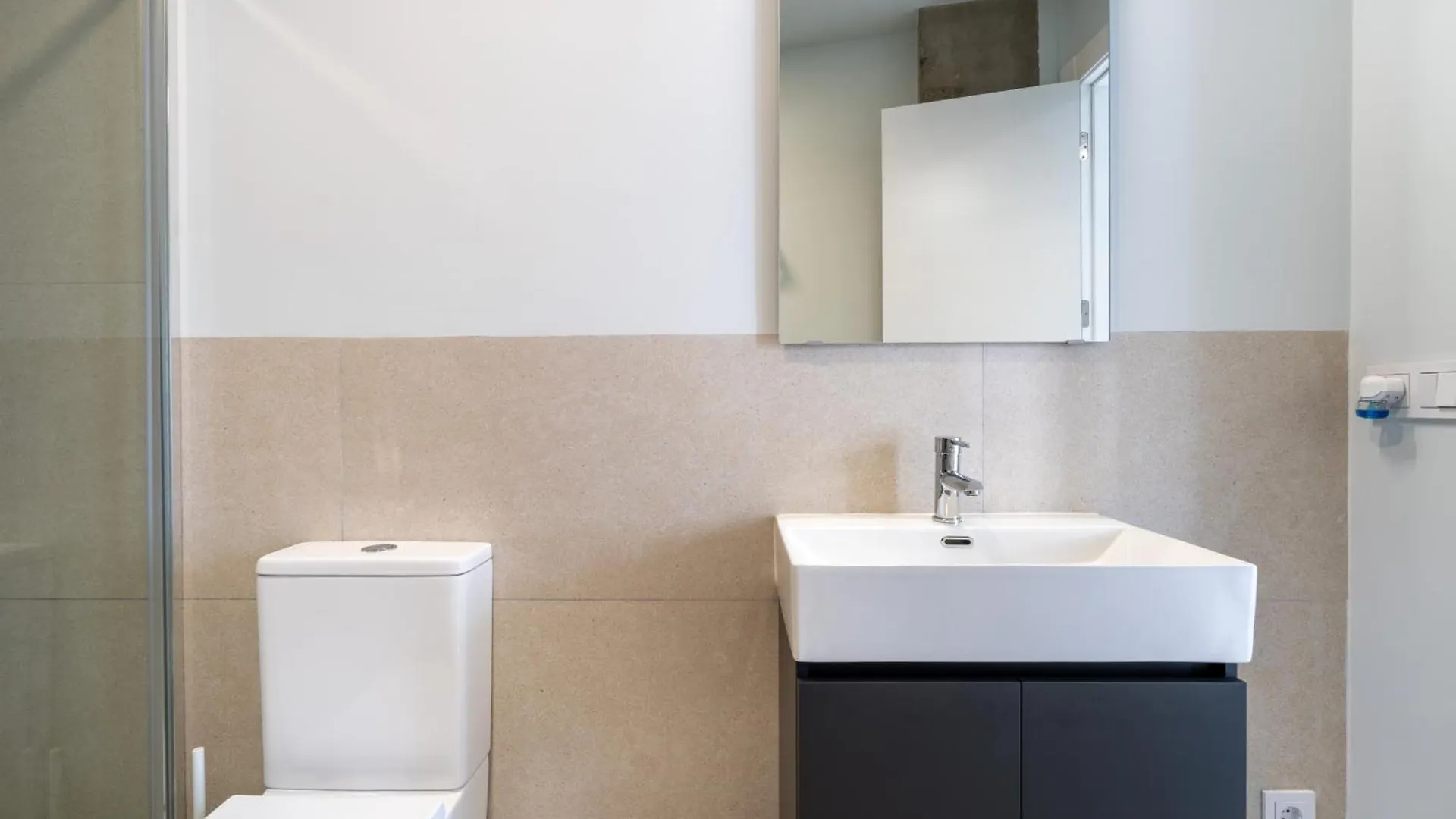 Appartement Moott Homes Suites Arco De Braulio 2B Almería