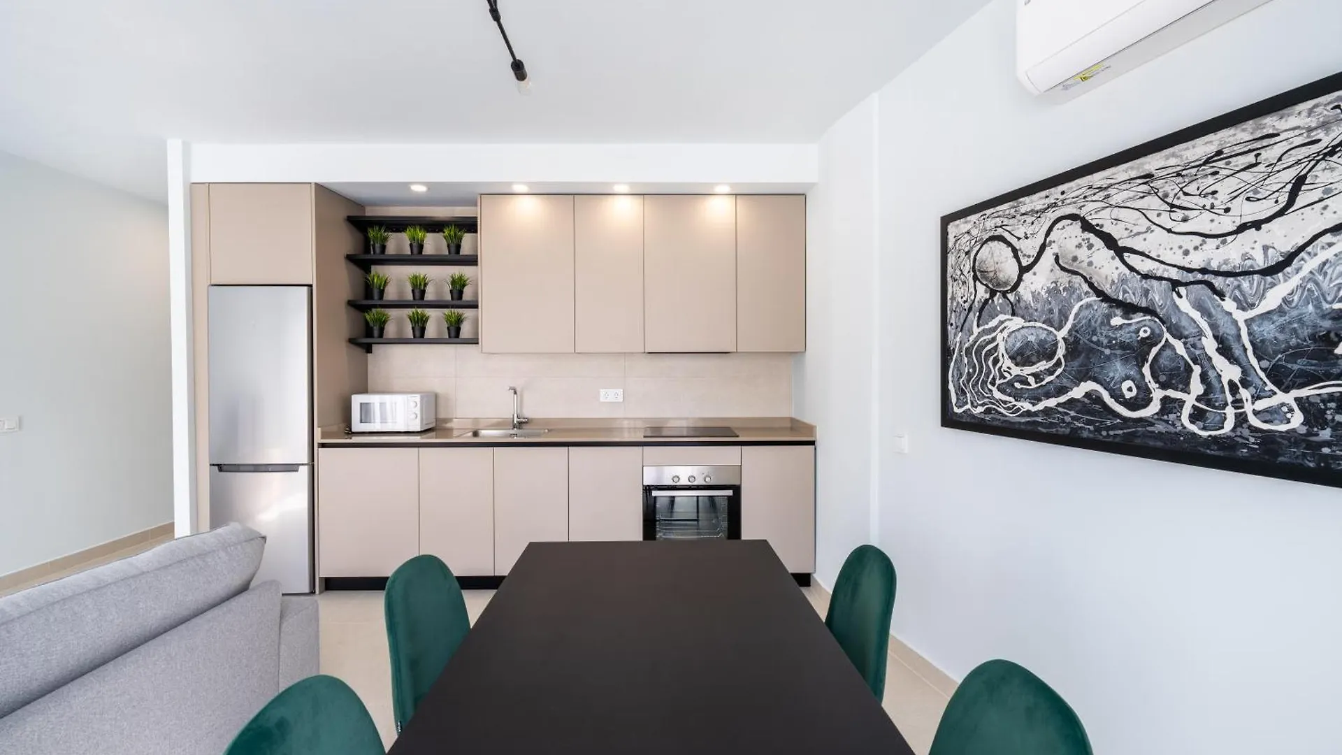 Appartement Moott Homes Suites Arco De Braulio 2B Almería