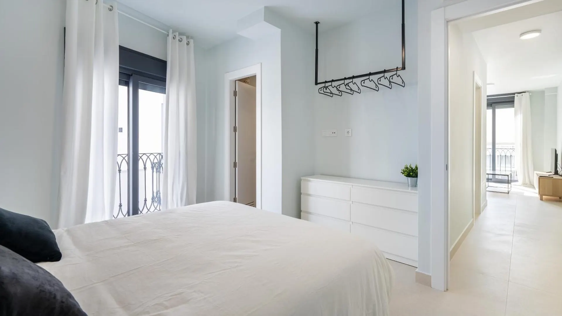 Appartement Moott Homes Suites Arco De Braulio 2B Almería